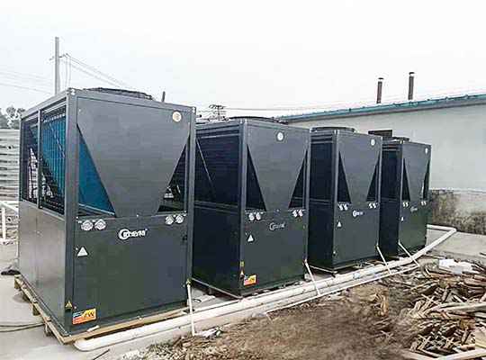 廣西某養(yǎng)雞場(chǎng)采暖工程案例