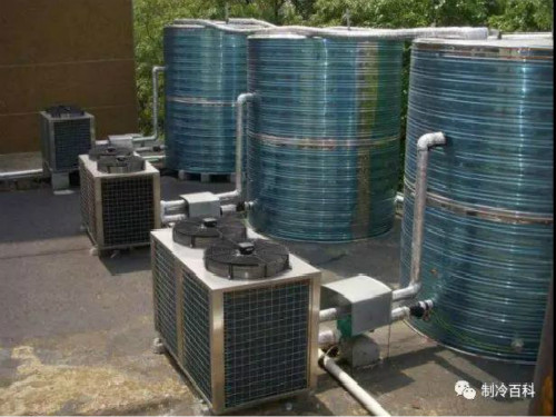 空氣能熱泵匹數(shù)怎么計算？