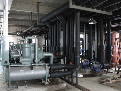 地源熱泵施工要點