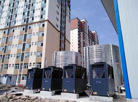 漢中仁德學校工程案例