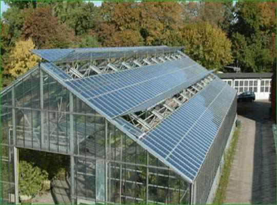 大棚種植采暖工程案例