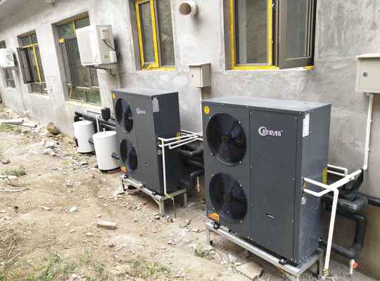 山西交口縣煤改電工程案例