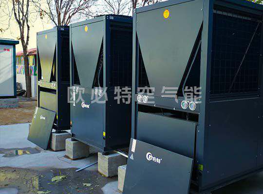 黃驊市機關第二幼兒園采暖案例